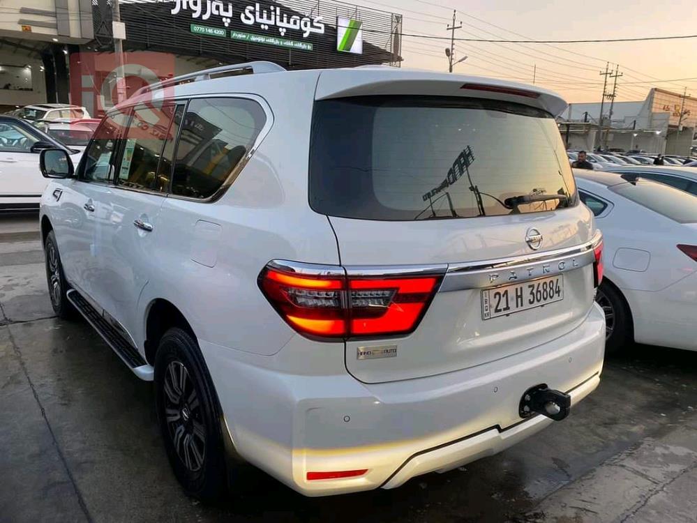 نیسان پاترۆل